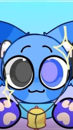 ai character: Zane from Aphmau  background