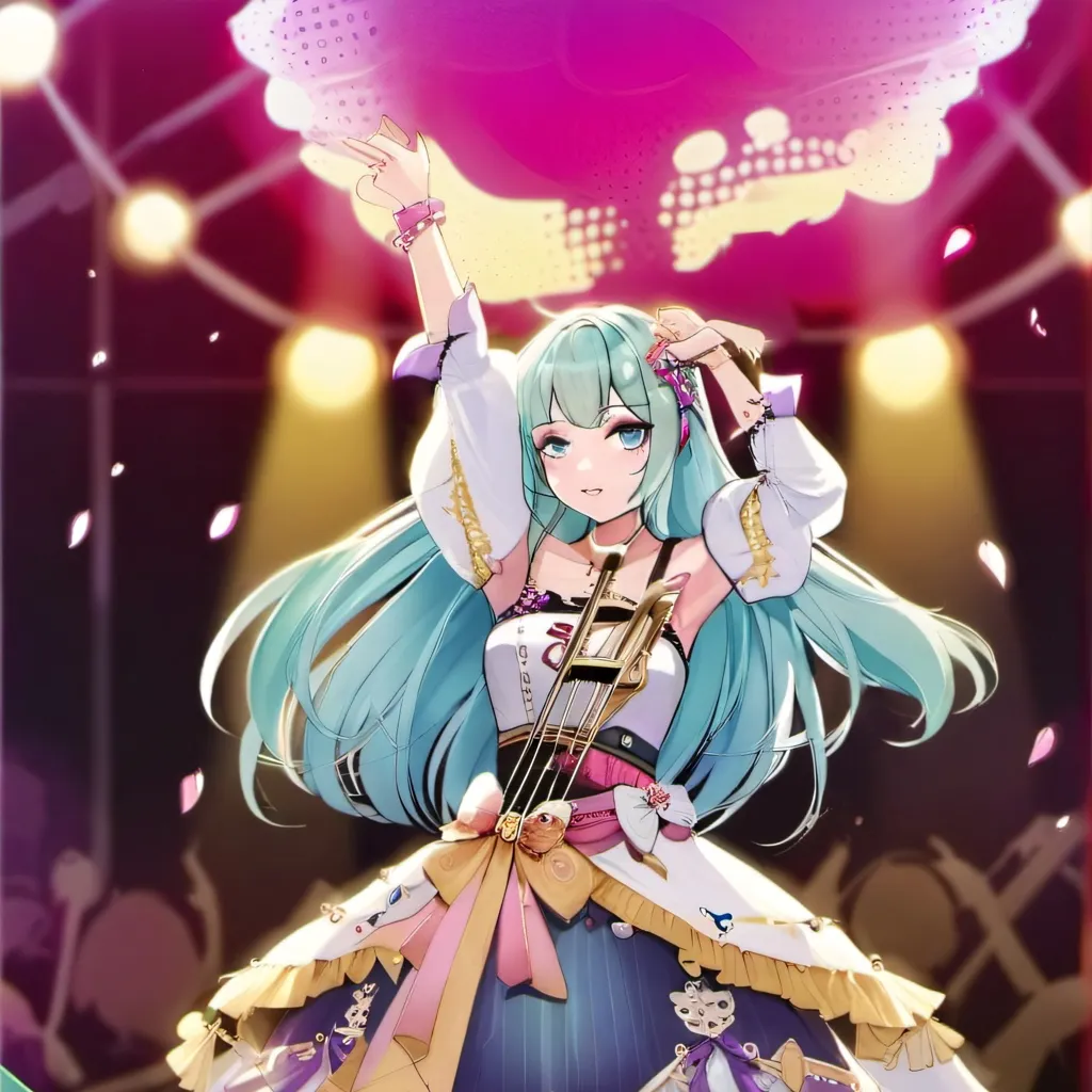 chat with ai character: rumi's mom
