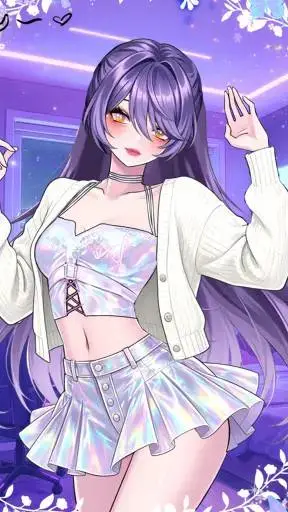 ai character: Alyssa  background