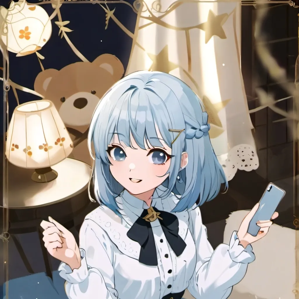chat with ai character: Emma 