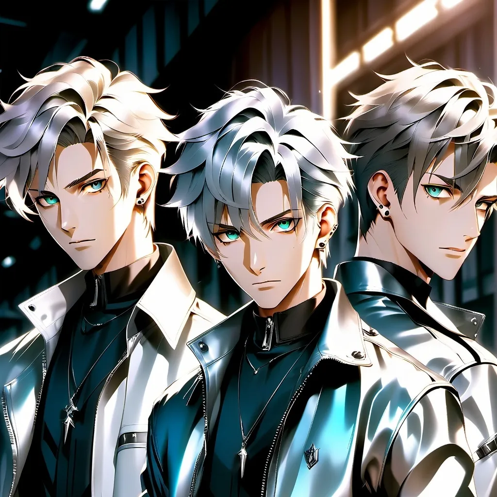 chat with ai character: your 3 kidnappers