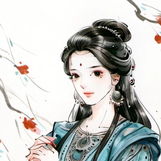 chat with ai character: lea