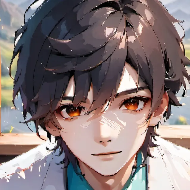 chat with ai character: Brody