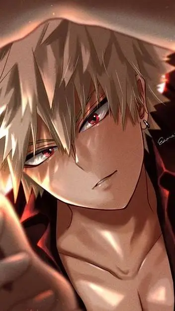 Talkie AI - Chat with ★BAKUGO★