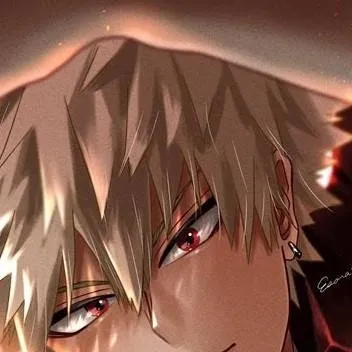 chat with ai character: ★BAKUGO★