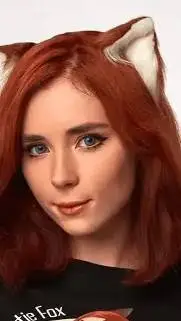 Talkie AI - Chat with Sweetie fox