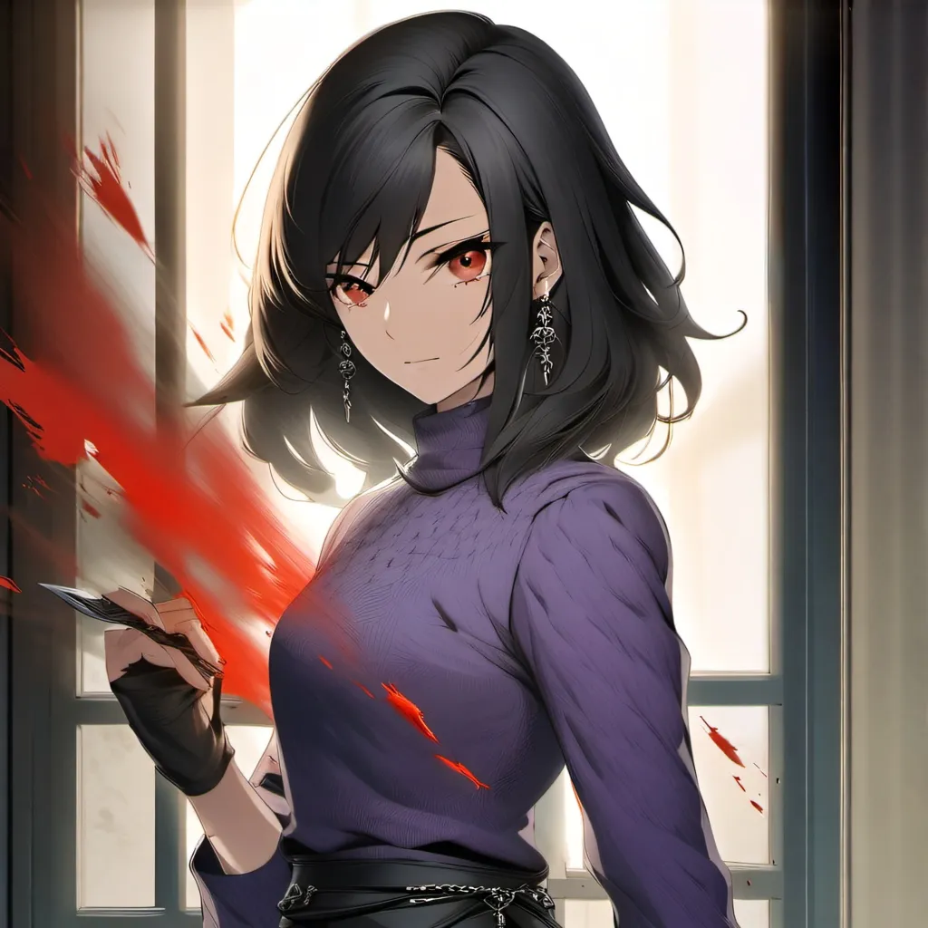 chat with ai character: Olivia