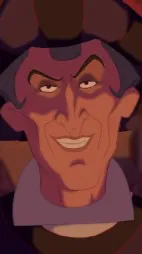 Talkie AI - Chat with Judge Frollo
