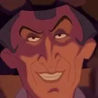 chat with ai character: Judge Frollo