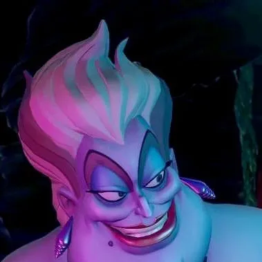 chat with ai character: Ursula