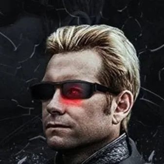 chat with ai character: Albert Wes￼ker