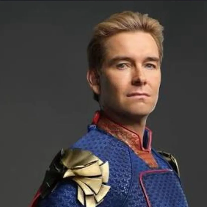 chat with ai character: Homelander