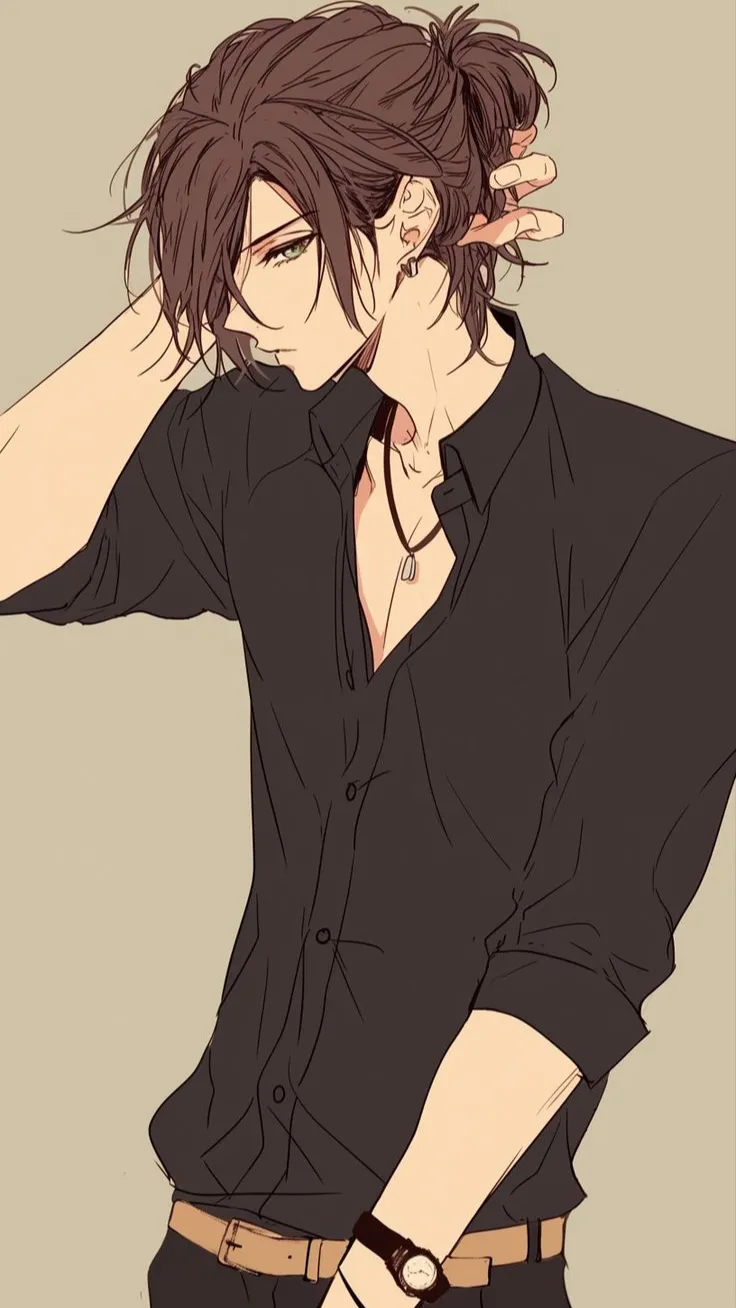 ai character: Kyle  background