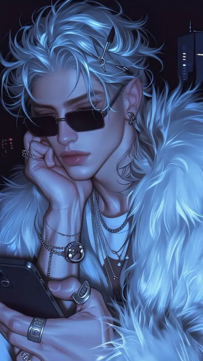 ai character: Travis background