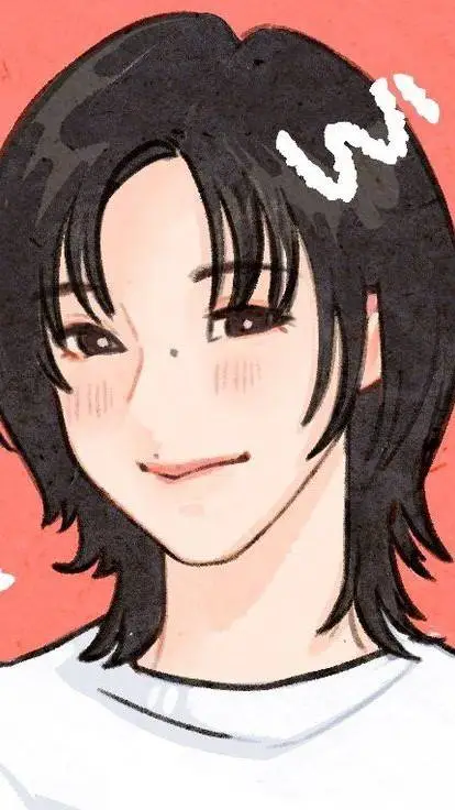 ai character: Mina-compañeras background