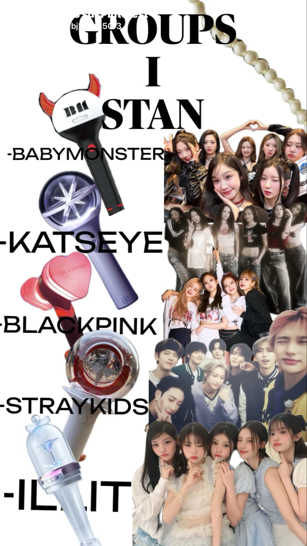 ai character: La k-pop et toi  background