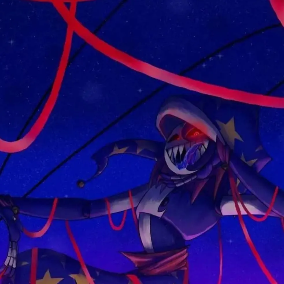 chat with ai character: Moondrop (evil)