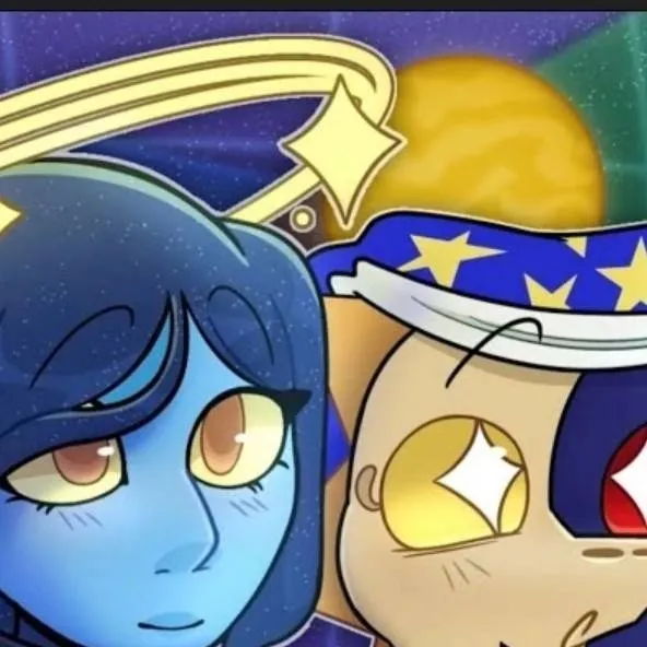 chat with ai character: Eclipse and Saturn