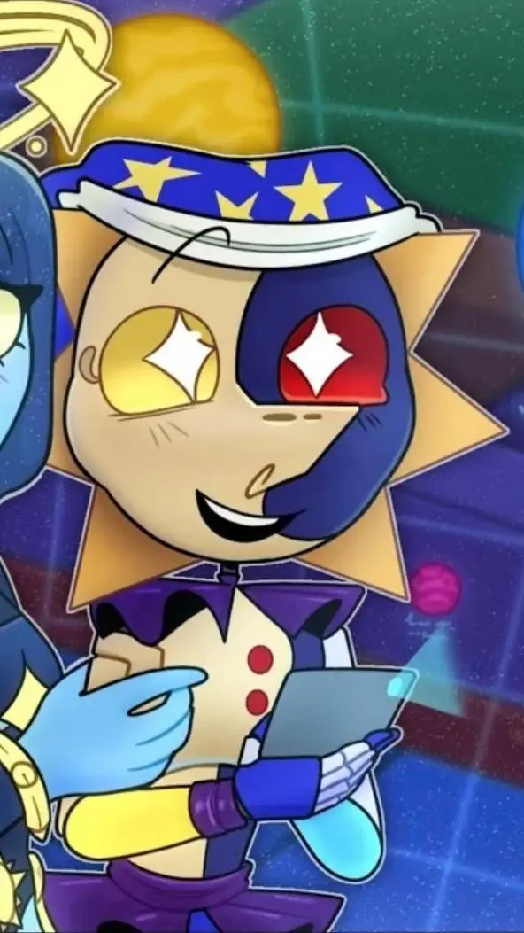 ai character: Eclipse (EASS) background