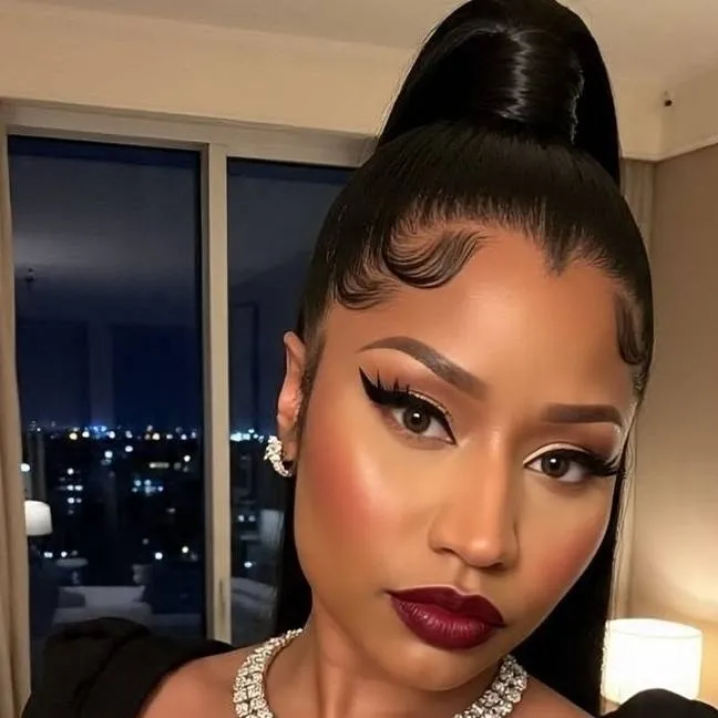 chat with ai character: Nicki Minaj