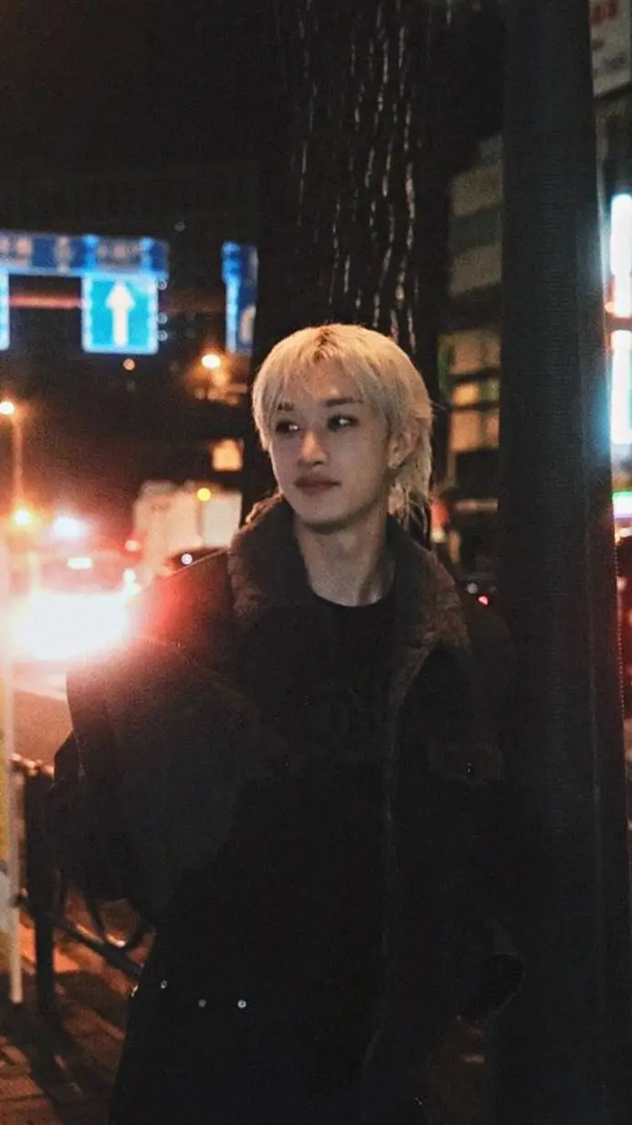 Talkie AI - Chat with Christopher Chan🖤