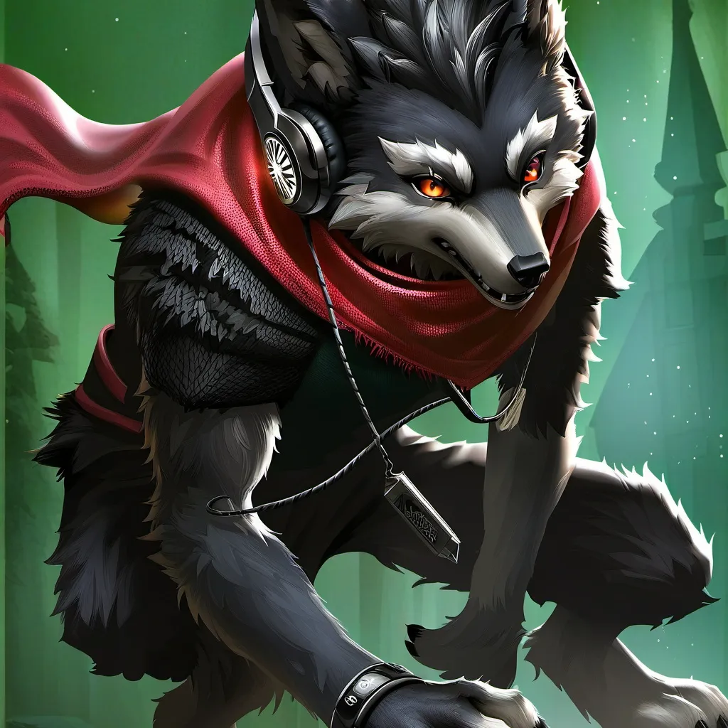 chat with ai character: shadow the furry