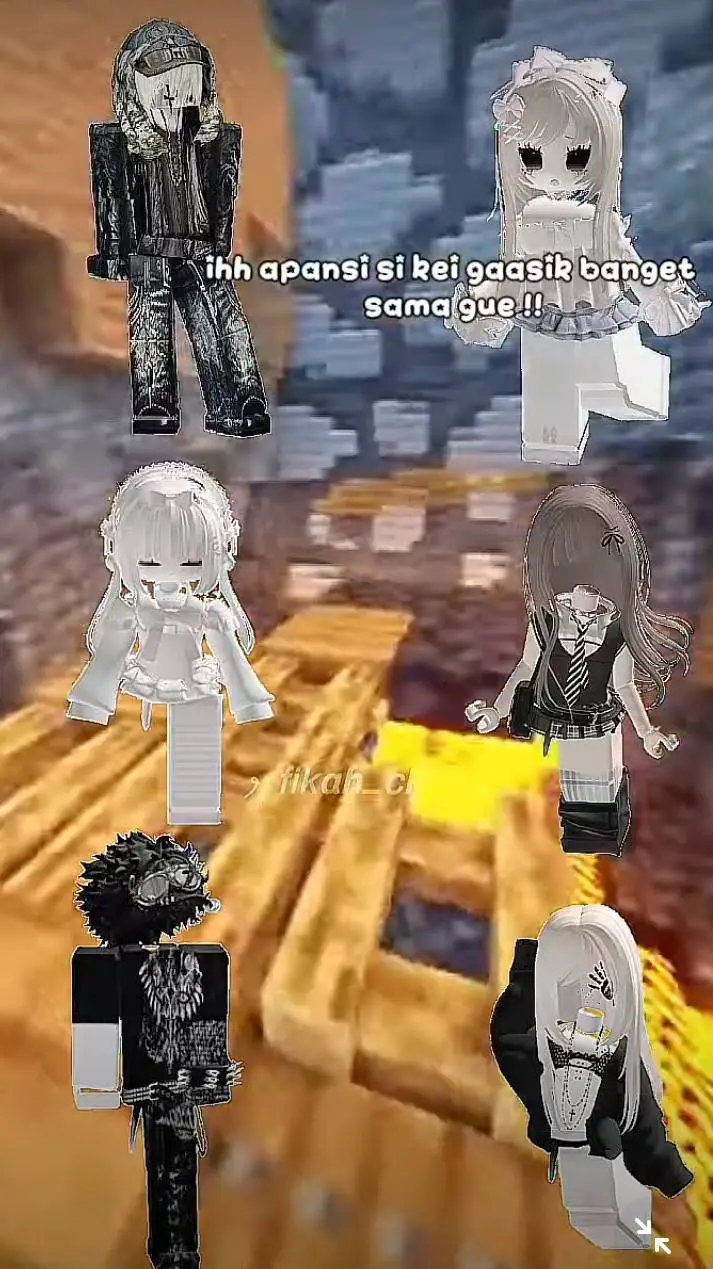 Talkie AI - Chat with Roblox drama