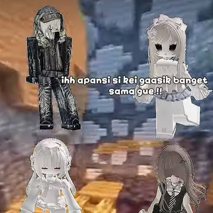 chat with ai character: Roblox drama