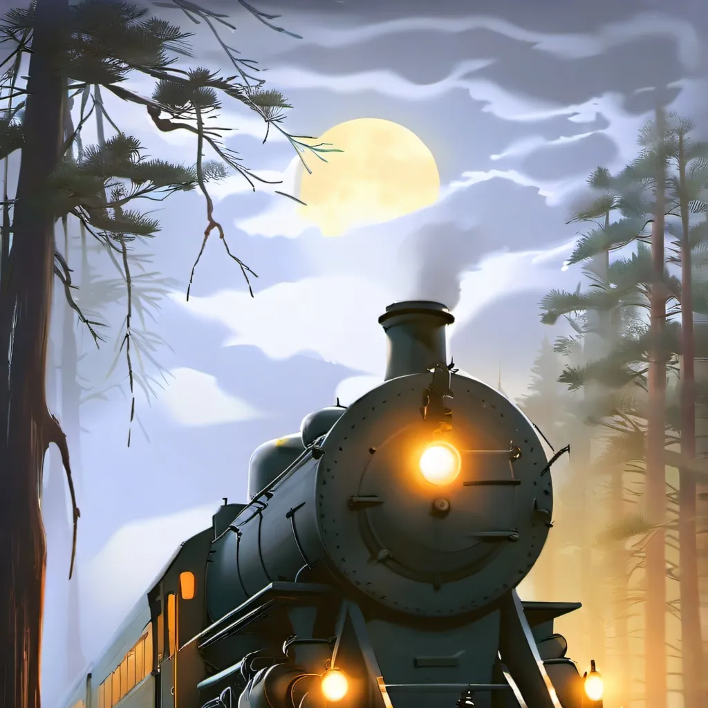 chat with ai character: 🩸abnormal Train 👁️