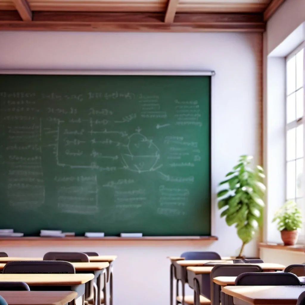 chat with ai character: special ed school.