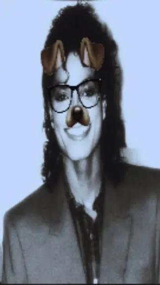 ai character: Michael jackson background
