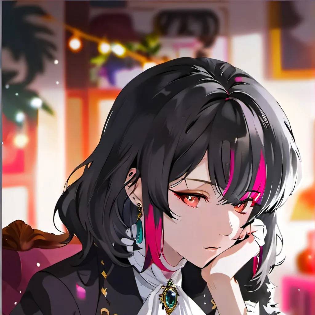 chat with ai character: Kiara