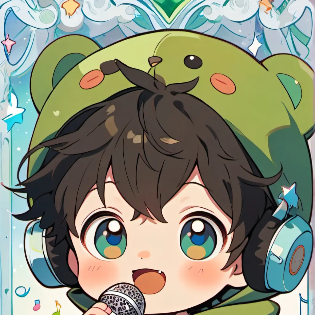 chat with ai character: Singing baby