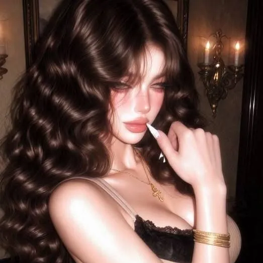 chat with ai character: Carolay🔥🥵