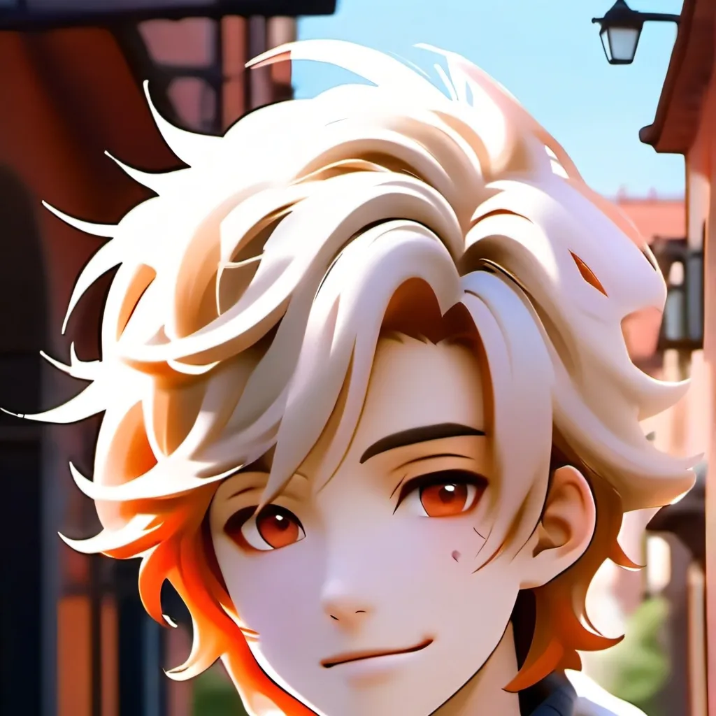 chat with ai character: oliver fpe