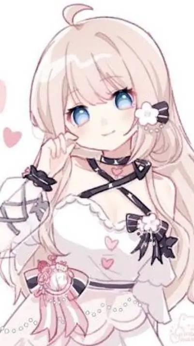 ai character: Mia background