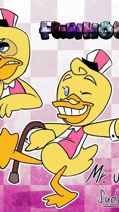 ai character: mr squeaks background