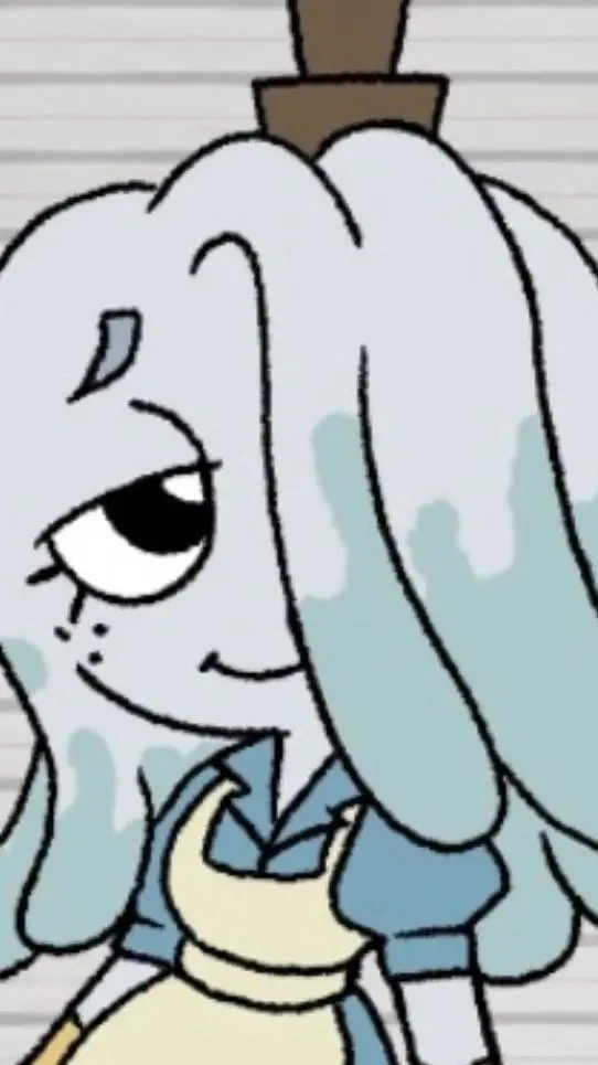 ai character: mabel background
