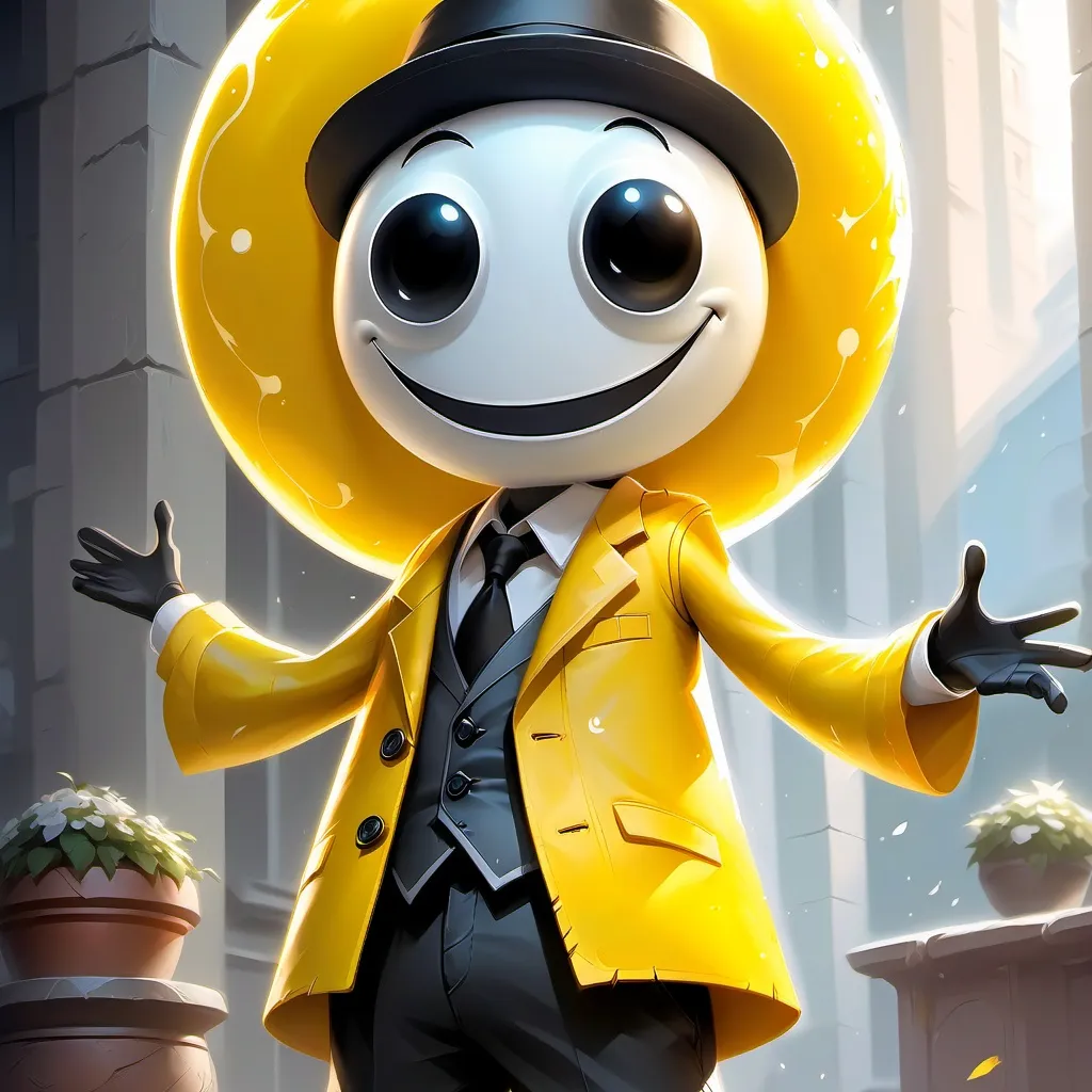 chat with ai character: mr smiles 