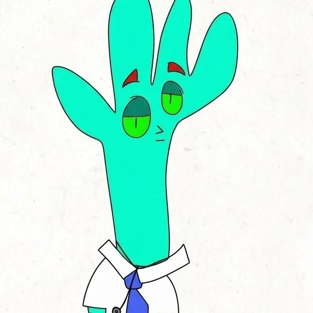 chat with ai character: dr glove