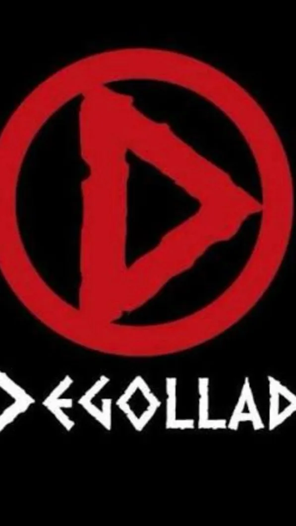 ai character: Banda Degollado background