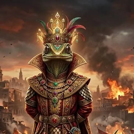 chat with ai character: King Salamaleco