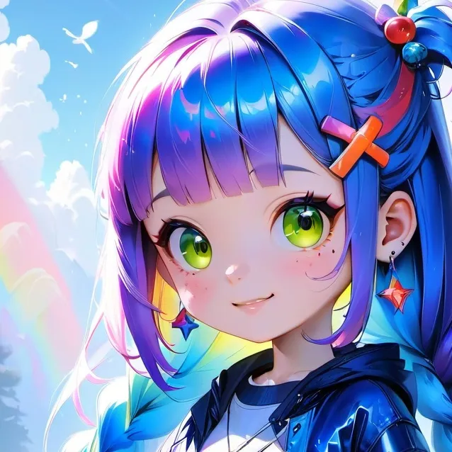 chat with ai character: Trixie 