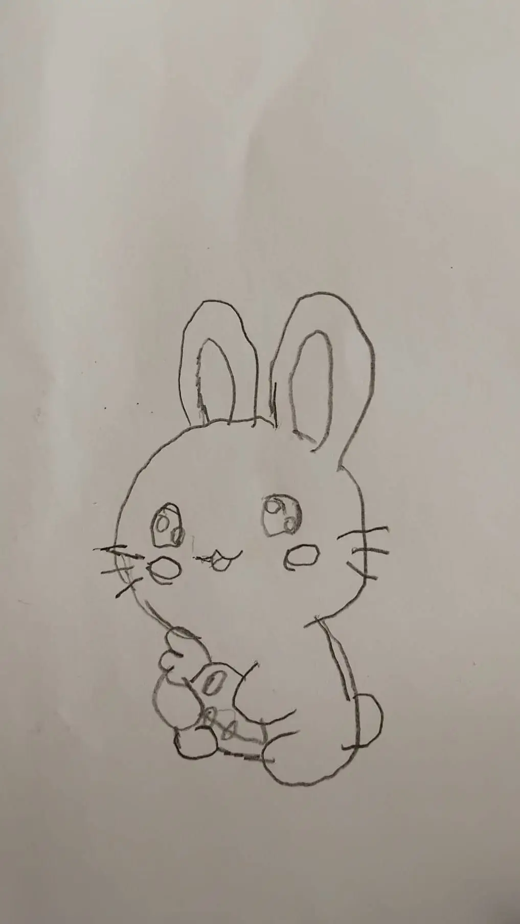 ai character: bunny wonny background