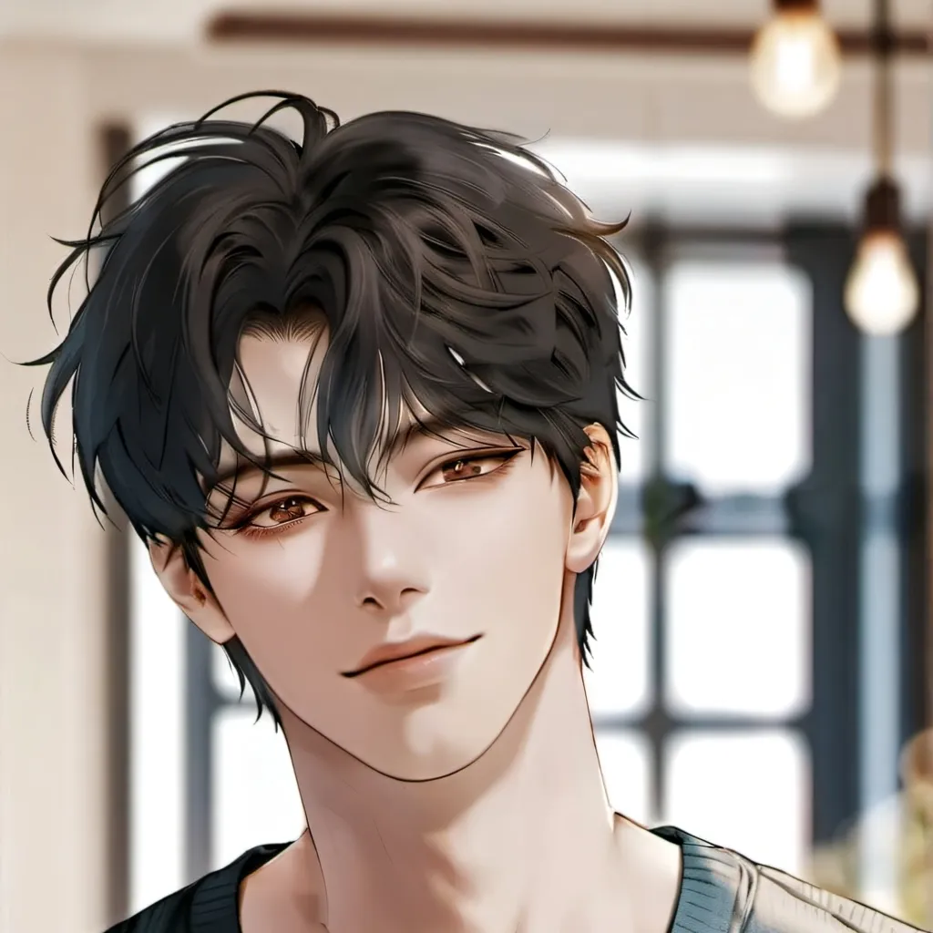 chat with ai character: Zaiden