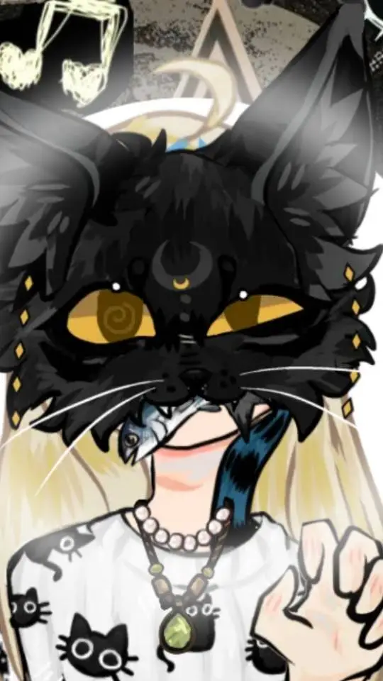 ai character: haley/my bestie🫶 background