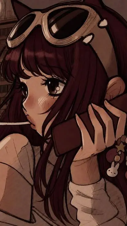 ai character: ema(lesbin WLW) background
