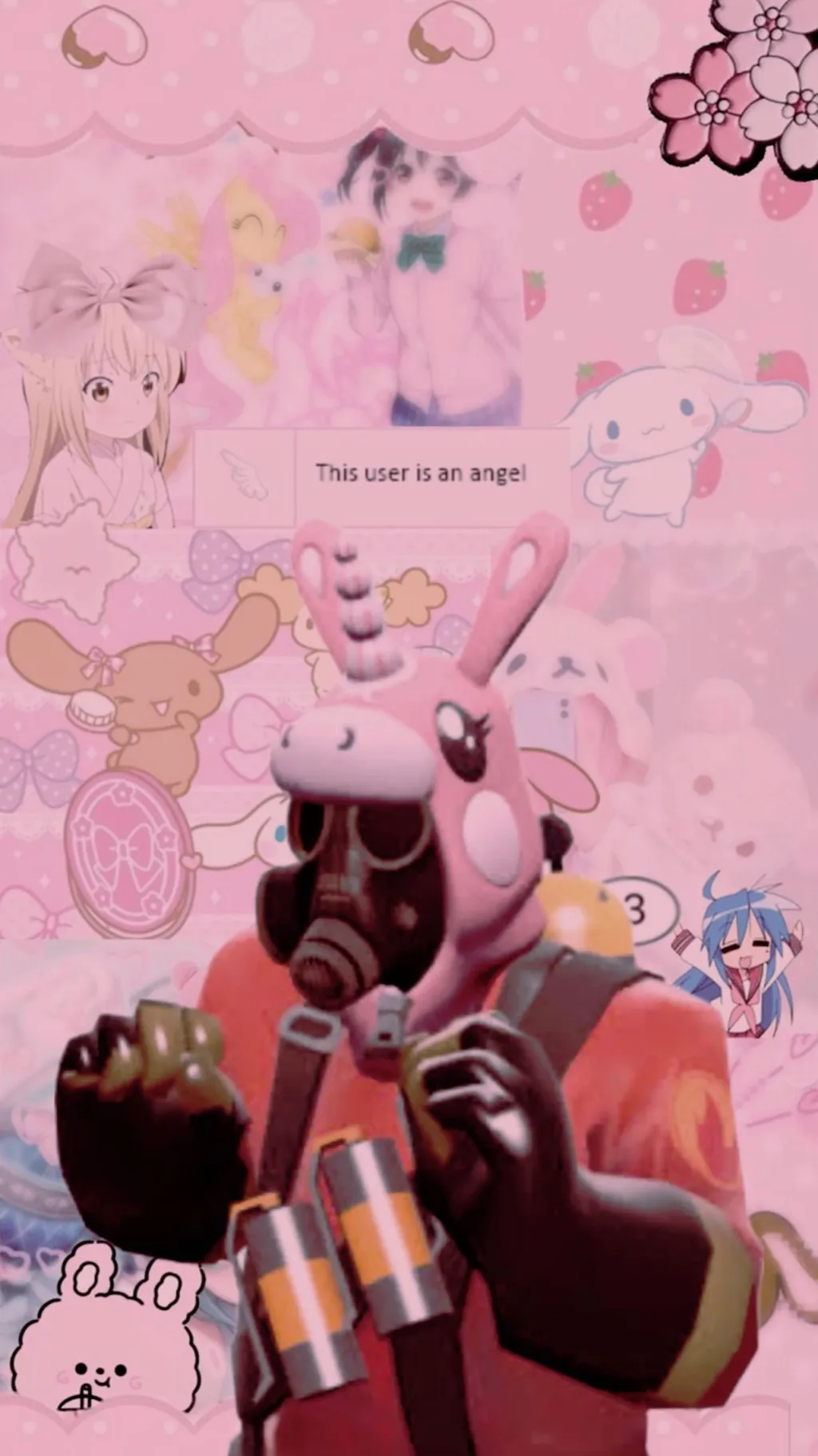 ai character: Kate background
