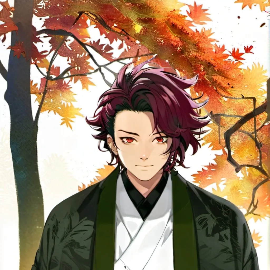 chat with ai character: tanjiro kamado