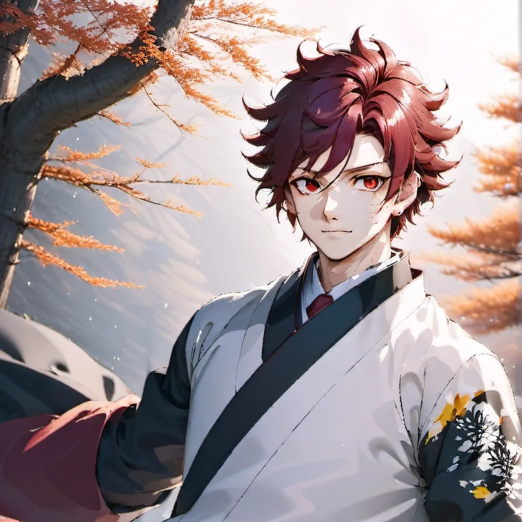 chat with ai character: tanjiro